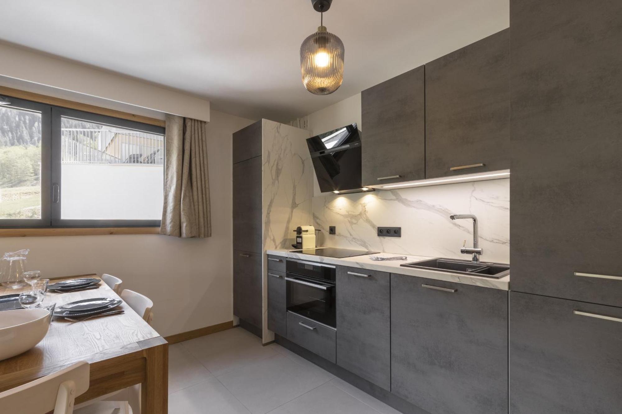 Le Mazot De Kayla - Mazot De Kayla - Vue Mont-Blan Apartment Les Houches Exterior photo