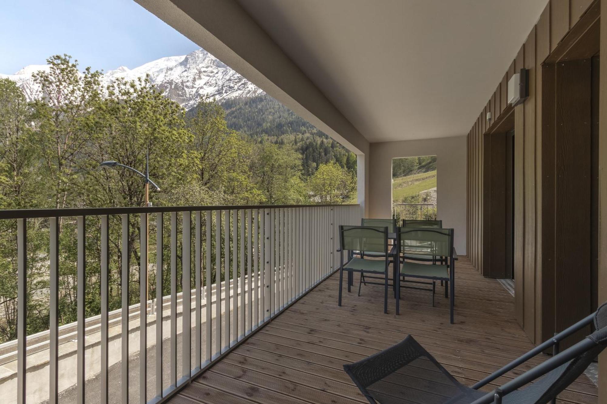Le Mazot De Kayla - Mazot De Kayla - Vue Mont-Blan Apartment Les Houches Exterior photo